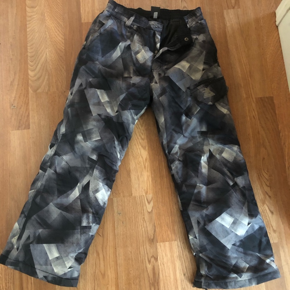 Boys snow pants